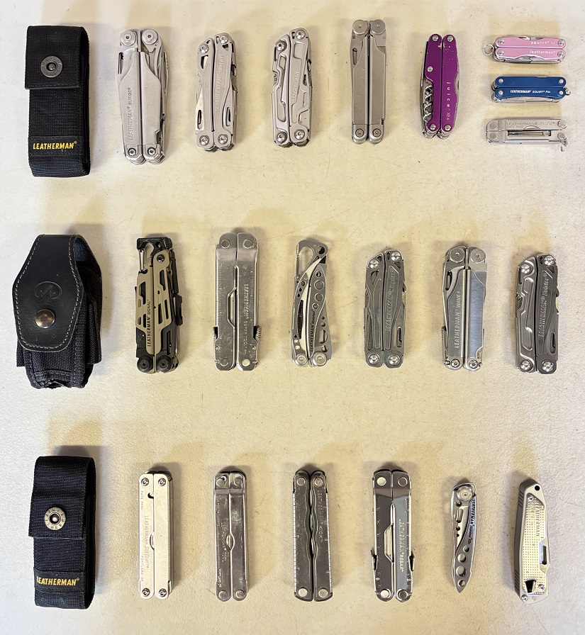 Leatherman Multi-Tools #3 - related image